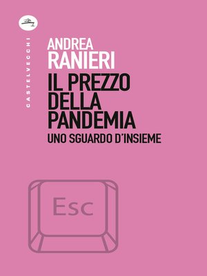 cover image of Il prezzo della pandemia